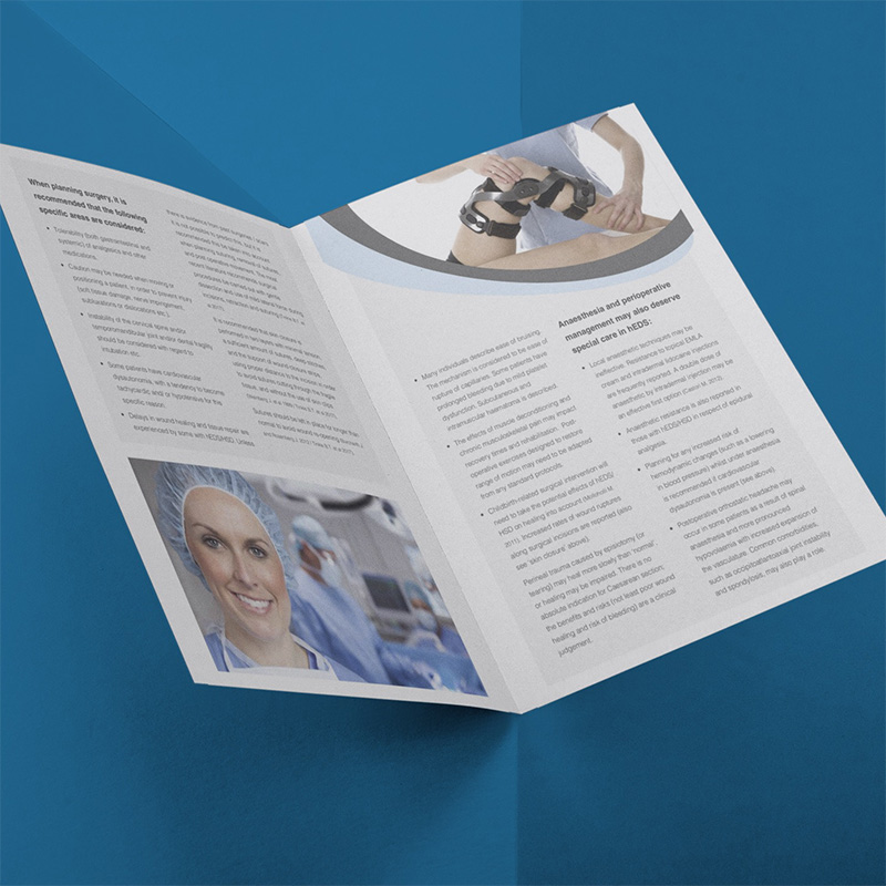 EDS UK preoperative leaflet