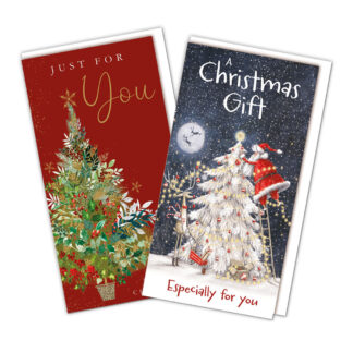 Christmas Money Wallets