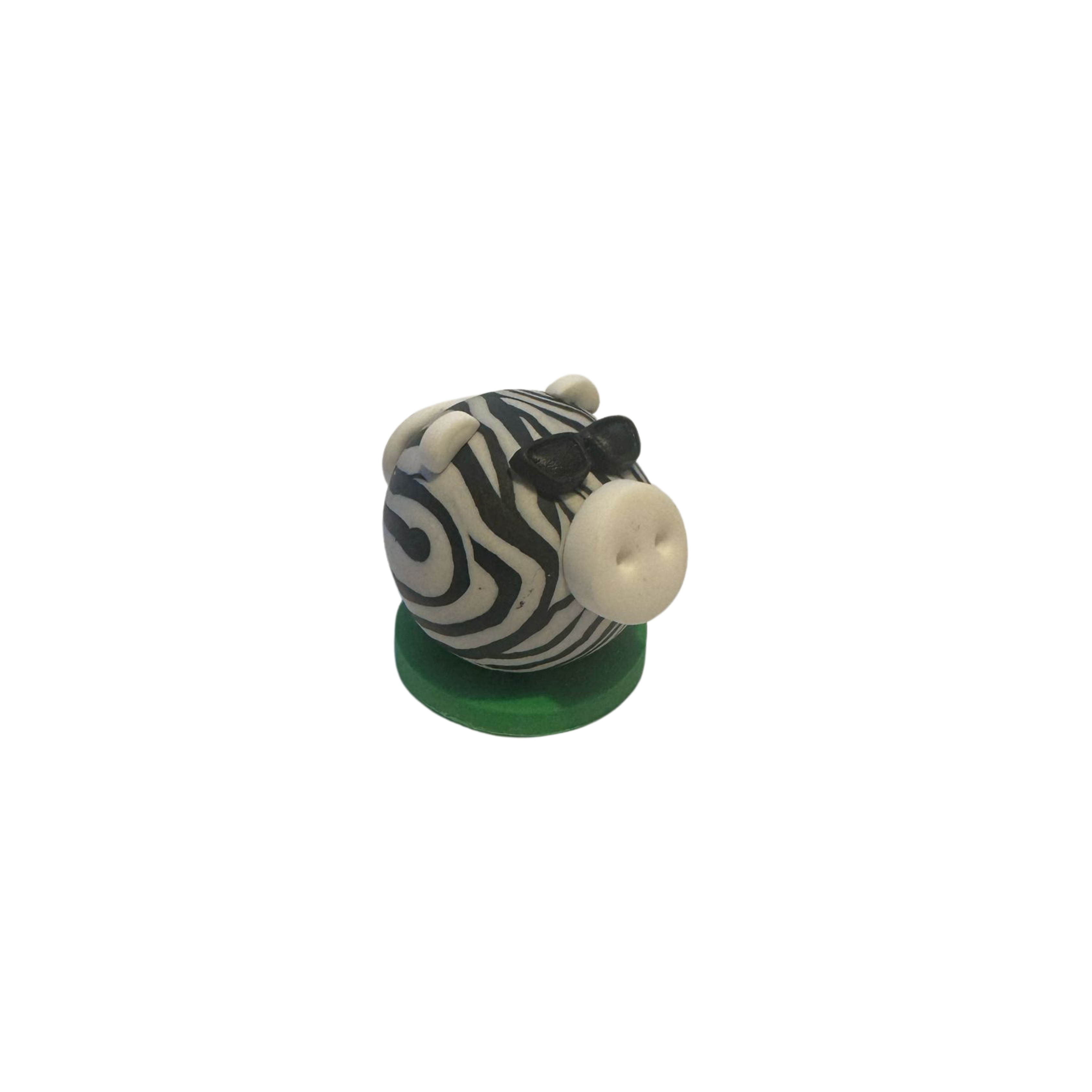 Limited edition Zebra Postbox Piglet - Image 2