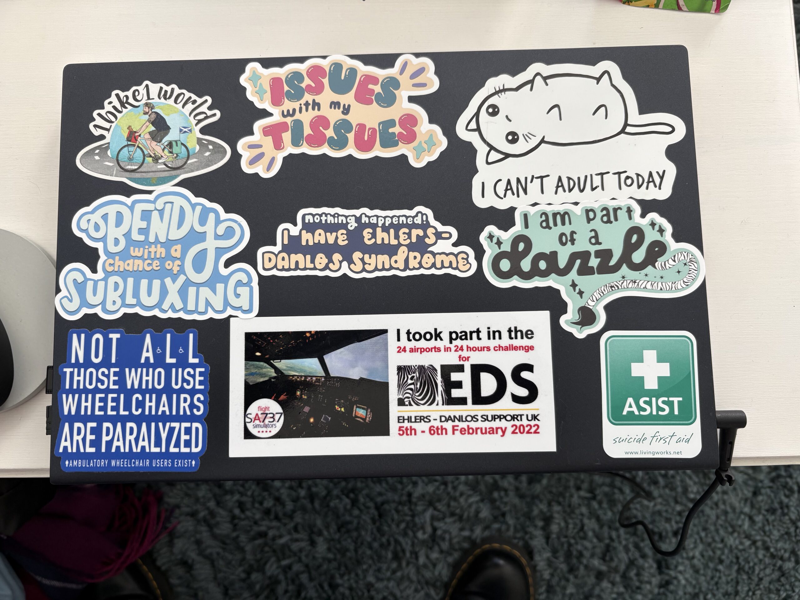 Stickers x 6 fun designs! - Image 13
