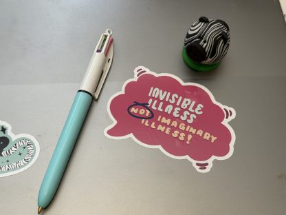 Stickers x 6 fun designs! - Image 8