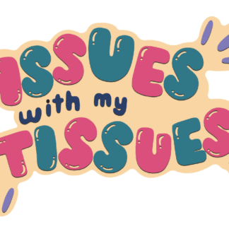 Stickers x 6 fun designs!