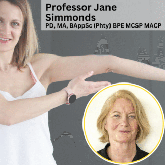 RECORDING: Hypermobility Spectrum Disorders (hsd) and Hypermobile Ehlers Danlos Syndrome (hEDS) assessment and management training for Health Professionals