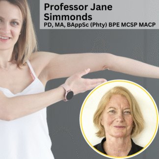 RECORDING: Hypermobility Spectrum Disorders (hsd) and Hypermobile Ehlers Danlos Syndrome (hEDS) assessment and management training for Health Professionals