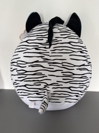 Zebra large TY squishie - cuddly and soft! - Image 4