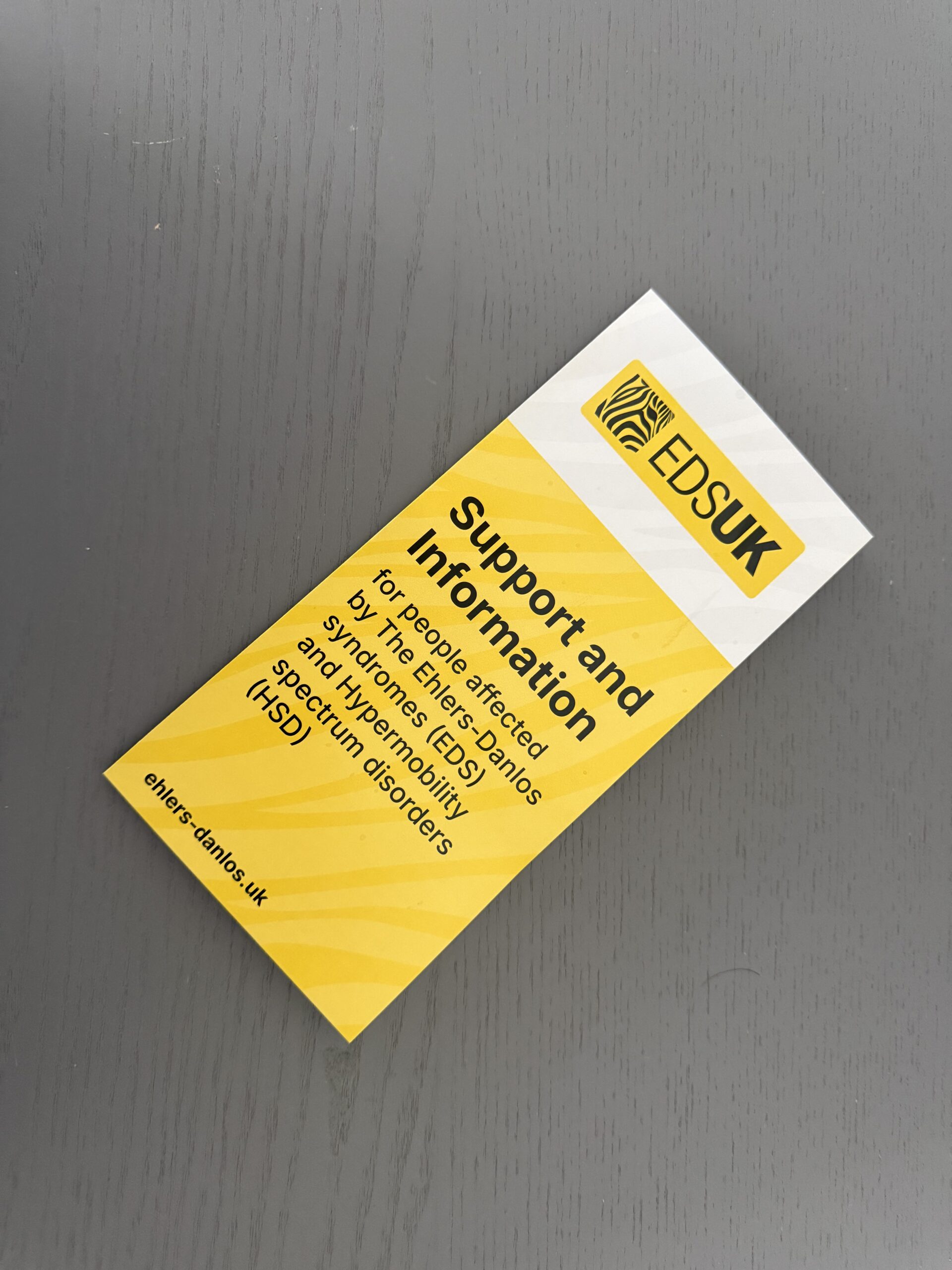 Pack of 10 FREE awareness leaflets - English, Welsh or Gaelic