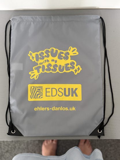 Drawstring bag - Issues with my tissues! - Image 2