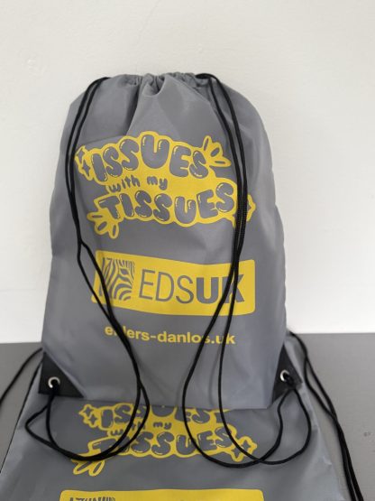 Drawstring bag - Issues with my tissues! - Image 3