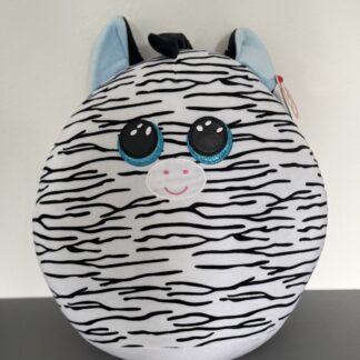 Zebra large TY squishie - cuddly and soft!