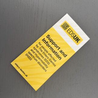 Pack of 10 FREE awareness leaflets - English, Welsh or Gaelic