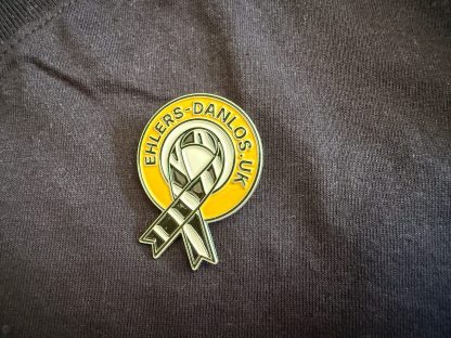 Pin badges