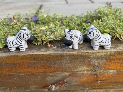 Zebby the stress zebra! - Image 2
