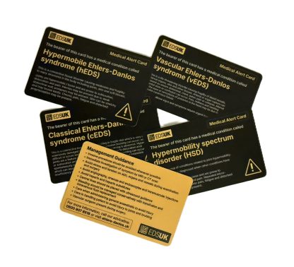 Medical Alert Cards