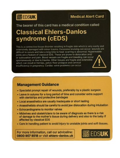 Medical Alert Cards - Image 3