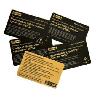 Medical Alert Cards