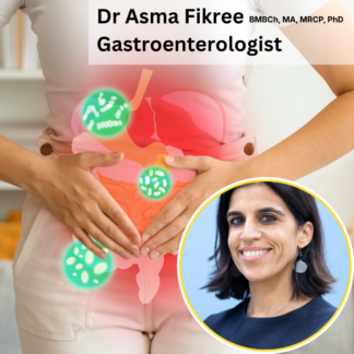 Subject: The overlap between irritable bowel syndrome, constipation and hypermobile Ehlers-Danlos syndrome 27.01.2027 7pm
